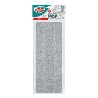 Imagem de Refil para mop lava e seca flashlimp