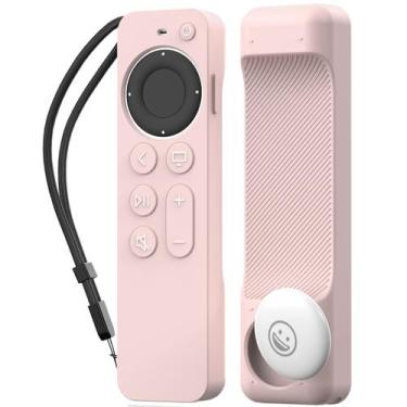 Imagem de Capa AHASTYLE compatível com Apple TV 4K HD Siri Remote 2022