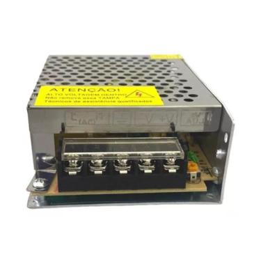 Imagem de Fonte Chaveada 12V 20A Bivolt 240W - MAX AMPER