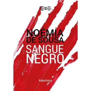 Imagem de Livro - Sangue negro
