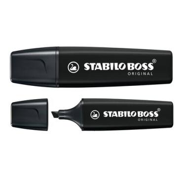 Imagem de Marca Texto Original Stabilo Boss Novas Cores Nature Color - A escolha