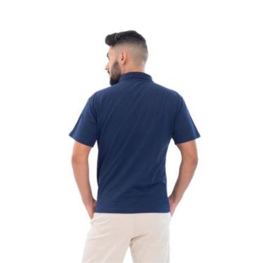 Imagem de Camisa Polo Masculina Camiseta Gola Atacado Uniforme Bordar - Don moda