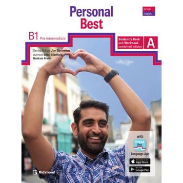 Imagem de Livro - Personal Best B1 Sudent's Book and Workbook A - British Englis