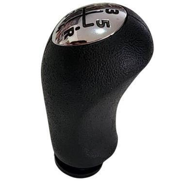 Imagem de Manopla Bola Câmbio Logan Sandero Megane Duster Cromada - NAT