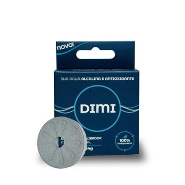 Imagem de Disco Mineralizador, Ionizador e Alcalinizante para Água Purificada DIMI - Refil 3 Discos