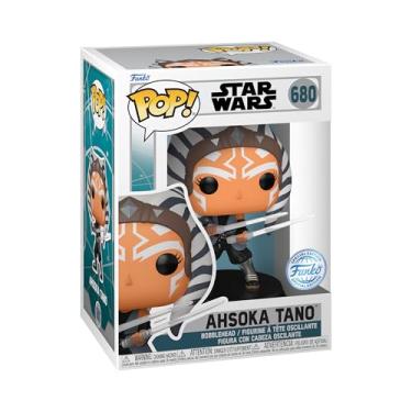 Imagem de Funko Pop! Star Wars Ahsoka Tano 680 Exclusivo