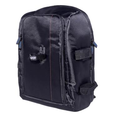 Imagem de Mochila em Nylon para Drones FPV Racing / Câmeras - Cor Preto