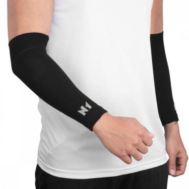 Imagem de Manguito Antebraço Spry Preto N1