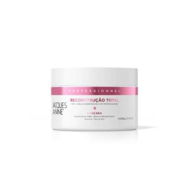 Imagem de Máscara Capilar Jacques Janine Professionnel Reconstrução Total 240g