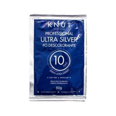 Imagem de Pó Descolorante Silver Ultra Premium Sache Knut 50g