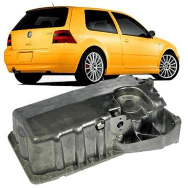 Imagem de Carter Golf Audi A3 TT 1.8t Turbo 180cv 1999 À 2006 Sem Furo - HD