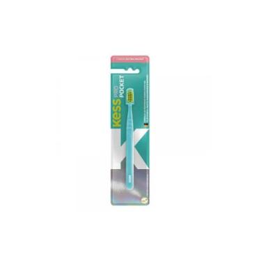 Imagem de Escova Dental Kess Pro Pocket Extra Macia 2097