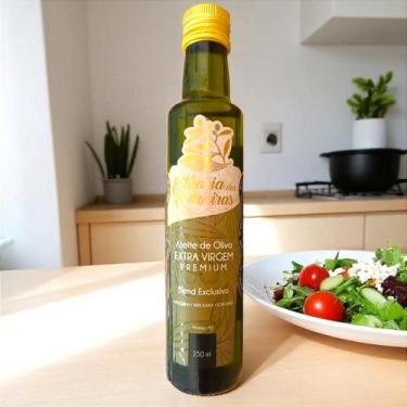 Imagem de Azeite Extra Virgem Estância das Oliveiras Blend Premiado 250ml com Ac