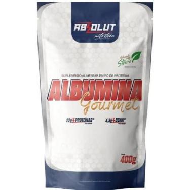 Imagem de Albumina Gourmet 500g - Absolut Nutrition, COOKIES AND CREAM