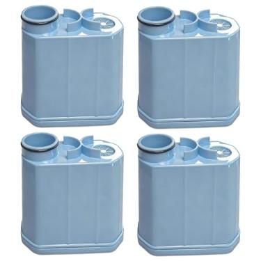 Imagem de Pacote com 4 filtros de água de café compatíveis com AquaClean CA6903 /10/00 /01/22 /47, CA6707/00/10, CMF009, adequado para Philips 2000/3000 / 4000/5000, 421946039401, 4211946039401, 42111 94405