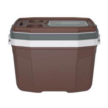 Imagem de CAIXA TÉRMICA TERMOLAR SUV 20L LARANJA