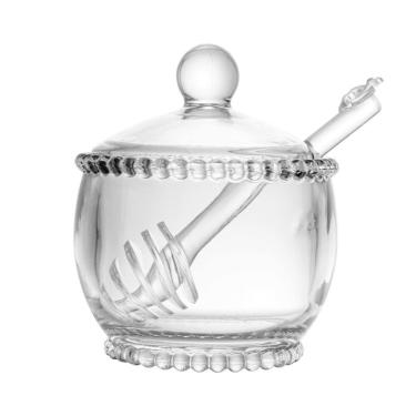 Imagem de Meleira De Cristal Com Pegador Pearl 200 Ml Wolff