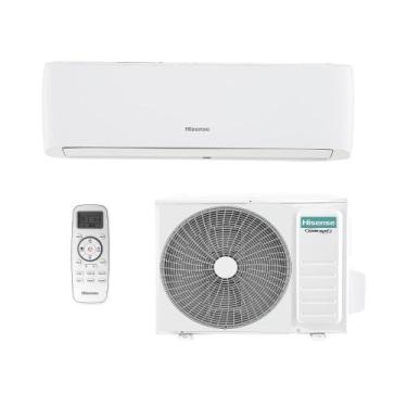 Imagem de Ar Condicionado Split Hi Wall Inverter Hisense Eco Plus 9.000 Btus Fri
