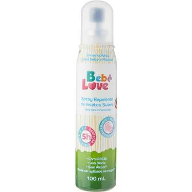 Imagem de Repelente de Insetos, Bebe Love