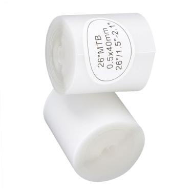 Imagem de KIMISS 2PCs Anti-Flat Pneus Liners-Proteção à Prova de Punção para Pneus de Bicicleta de 26 ” (26 polegadas)