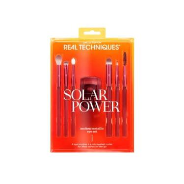 Imagem de Real Techniques - Solar Power - Molten Metallic Kit
