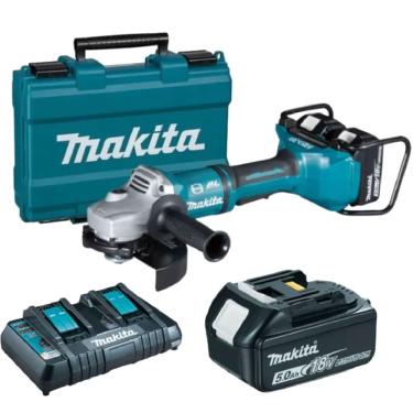 Imagem de Esmerilhadeira Angular 180mm 7&quot;&quot; 18 Volts - DGA700PT2-220V - MAKITA
