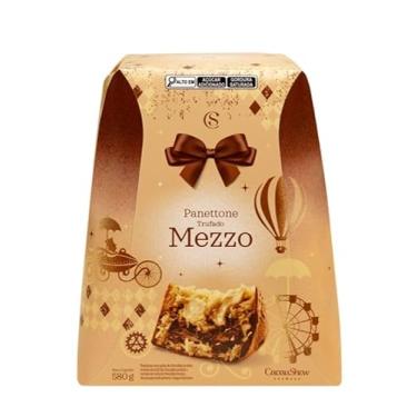 Imagem de Panetone Trufado Mezzo 580g