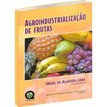 Imagem de Agroindustrialização De Frutas