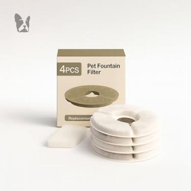 Imagem de Kit Dogis Clear Water Refil: 4 unidades MKTPLACES