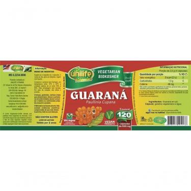 Imagem de Guaraná 120cap