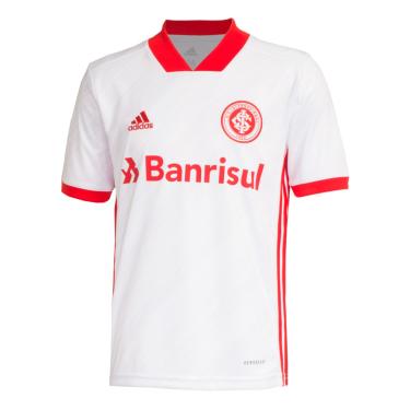 Imagem de Camisa Internacional Infantil II 20/21 s/nº Torcedor Adidas-Masculino