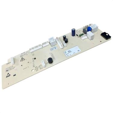 Imagem de Placa Controle Lava Seca Britânia Philco PLS11B BLS11B 220V - Britânia