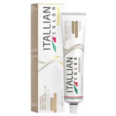 Imagem de Coloração 6.74 Louro Escuro Morena Iluminada Itallian 60G