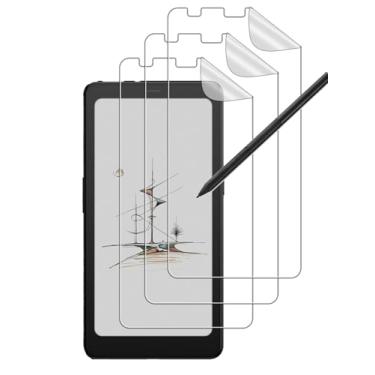 Imagem de FJIASTB Pacote com 3 protetores de tela de desenho para Onyx BOOX Palma2 Pro eReader 6,13 polegadas, película suave com sensação de papel fácil de instalar, sem bolhas, anti-arranhões