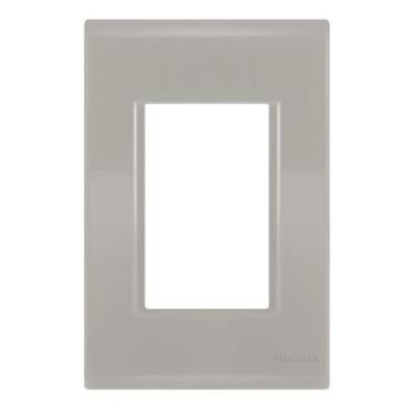Imagem de Placa 3 Módulos 4X2 - Tramontina Liz Fendi - Tlf038