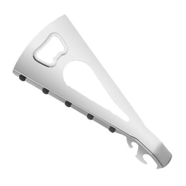 Imagem de Abridor de tampa, abridor de latas, removedor portátil de torção, utensílios de cozinha multifuncionais para crianças e idosos