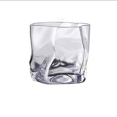 Imagem de Yalych Xícaras de café vidro cerâmico criativo bar vidro soju copo de cerveja copo de água doméstico copo de café