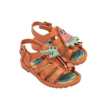 Imagem de Mini Melissa Flox + Turma do Pudim Baby-Unissex