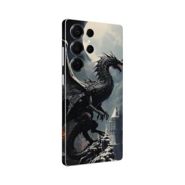 Imagem de Película Protetora De Tela Completa Para Samsung Galaxy S25 Ultra S24 