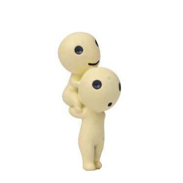 Imagem de Figura de anime Toy Princess Mononoke Luminous Tree Elf 4,6 cm