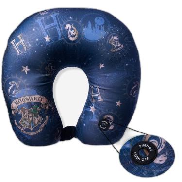 Imagem de Almofada Pescoço Massageadora Harry Potter