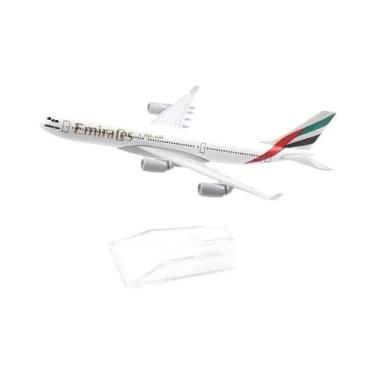 Imagem de Modelo De Avião Em Metal Diecast Escala 1/400 Columbia Airbus A320 JAS