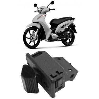 Imagem de Interruptor Pisca Biz 100 125 ES 2002 a 2008 Magnetron