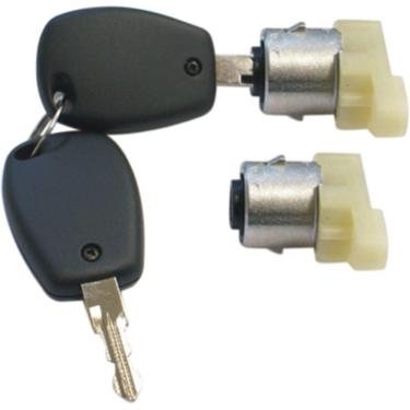 Imagem de Par de Cilindros Portas Dianteira Dir Esq Kangoo