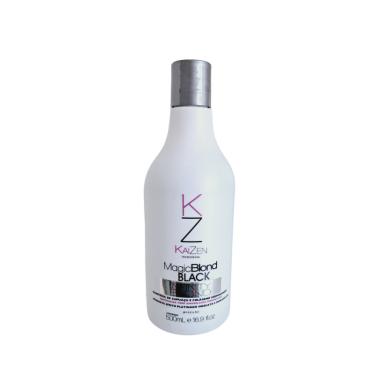 Imagem de Matizador Magic Black  Kaizen 500ml