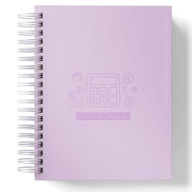 Imagem de Livro Caixa - Kube, 6, 2024