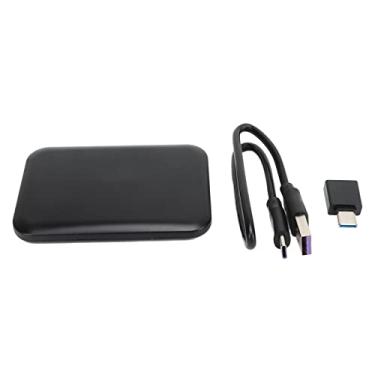 Imagem de Carplay caixa com fio adaptador multimídia sem fio conexão dupla para carros carplay atualizar funções sem fio operação conveniente aplicável