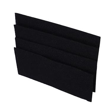 Imagem de Irfora Pré-Filtro de Carbono Premium para Modelos de Purificador de Ar Total Holmes, Pacote de 4 Absorve Odor, Ambiente de Ar Refrescante, Uso Com Filtro HEPA