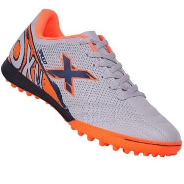 Imagem de Chuteira Ifnantil Oxn Speed 5 Society X Pro Meninos