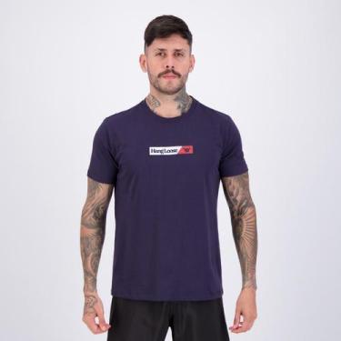 Imagem de Camisa Hang Loose Classic Marinho, M